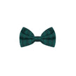 Green Silk Ties & Bowty