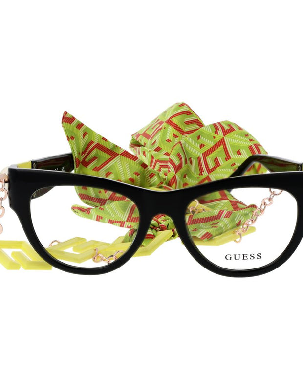 Black Women Optical Frames