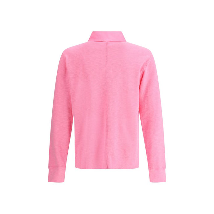Rugby Waffle Polo Shirt