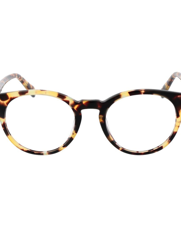 Brown Acetate Glasses (Frames)