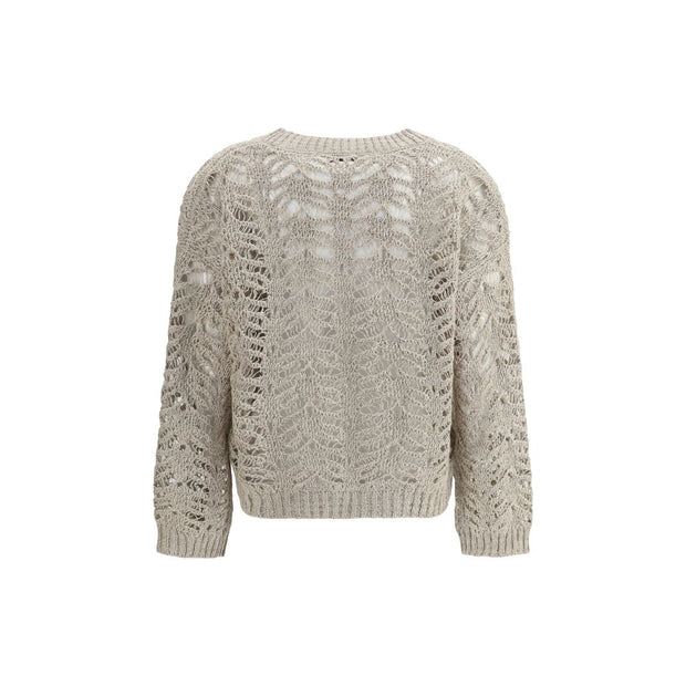 Linen Sweater