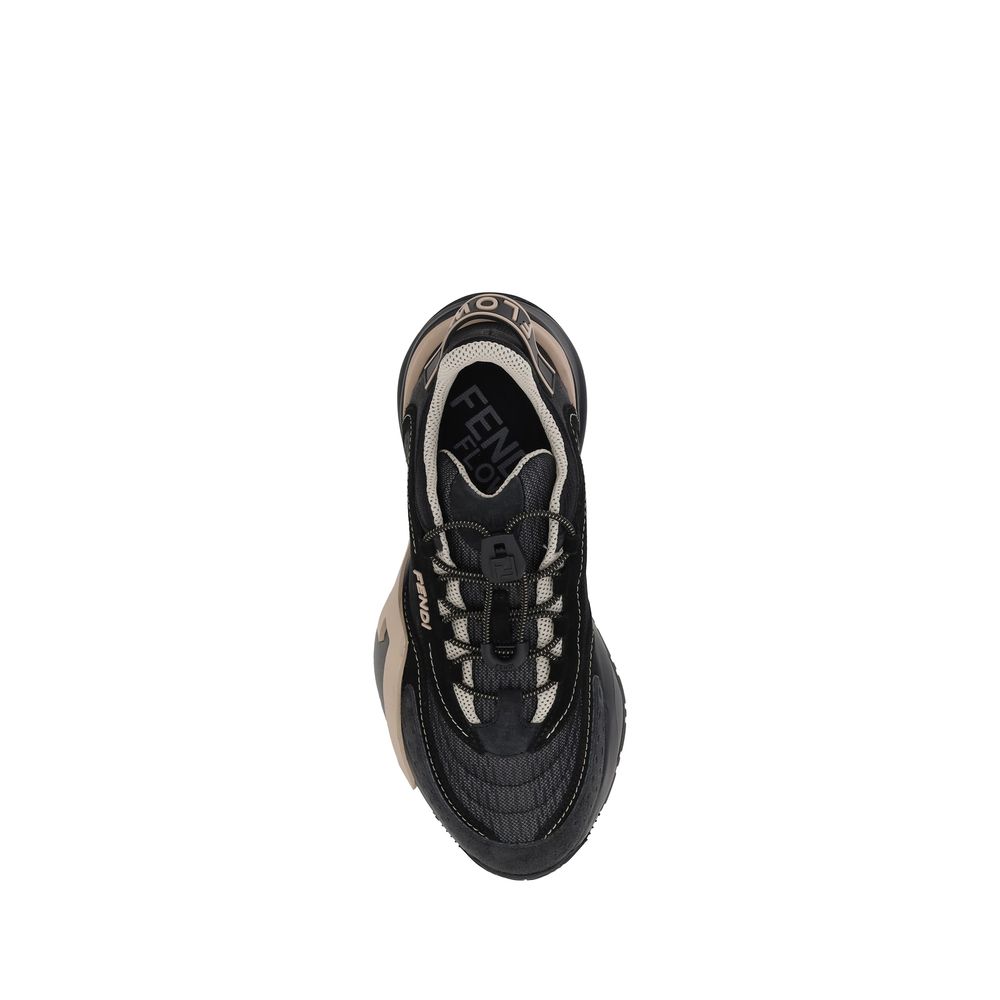 Logoed Sneakers