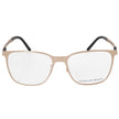 Gold Metal Frames