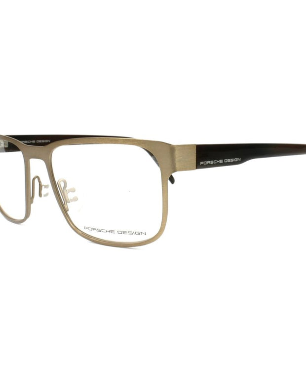 Gold Metal Glasses (Frames)