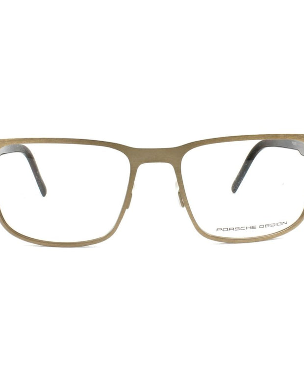Gold Metal Frames