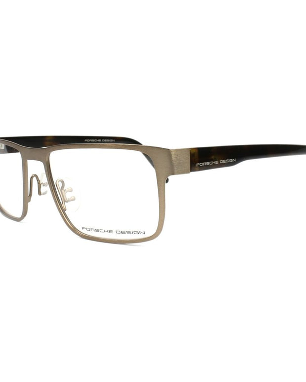 Brown Metal Glasses (Frames)