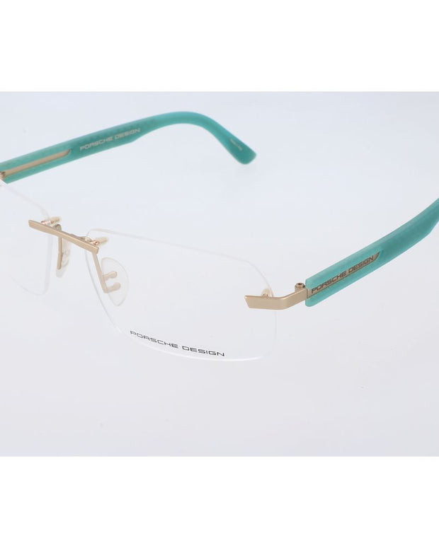 Bicolor Metal Frames