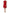 Red Wool Sleeveless Knee Length A-line Dress