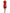 Red Wool Sleeveless Knee Length A-line Dress
