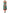 Multicolor Printed Silk Sleeveless Midi Dress