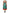 Multicolor Printed Silk Sleeveless Midi Dress
