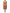Multicolor Floral Silk V-neck Chiffon Dress
