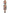 Multicolor Floral Side Slit Midi Dress