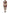 Multicolor Floral Short Sleeves Sheath Midi Dress