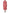 White Red Stripes Long Sleeves Midi Dress