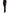 Black Wool High Waist Boot Cut Dress Pants