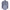 Blue Cotton Men Shirt