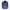 Blue Cotton Men Jacket