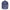 Blue Cotton Men Jacket