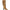 Beige Leather Womens High Boot