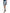 Multicolor Plush High Waist Mini Skirt