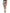 Multicolor Floral Lace High Waist Mini Skirt