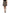 Multicolor High Waist Tartan Tweed Mini Skirt