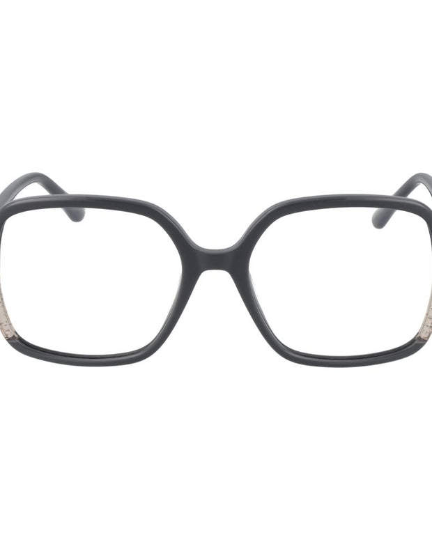 Gray Women Glasses Frame