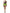 Multicolor Floral Patchwork Fitted Mini Dress