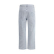 Wide-leg Jeans