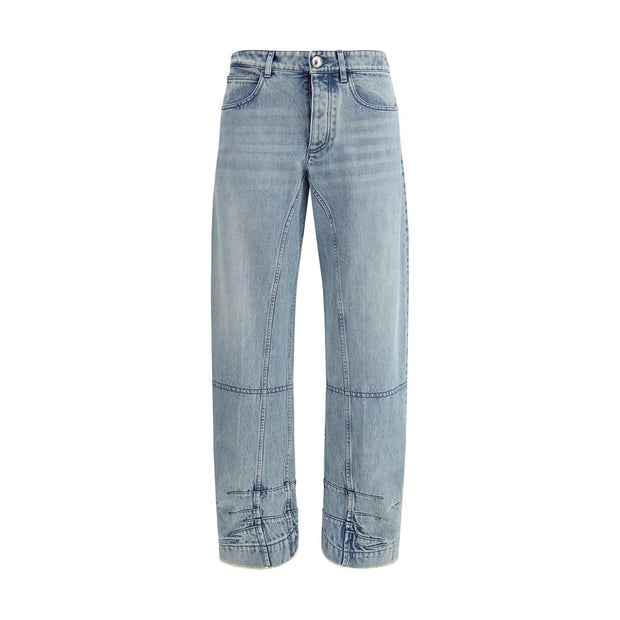 Structured Jeans