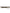 Gold Tone Brass Crystal Branded Accessory Tie Clip Bar