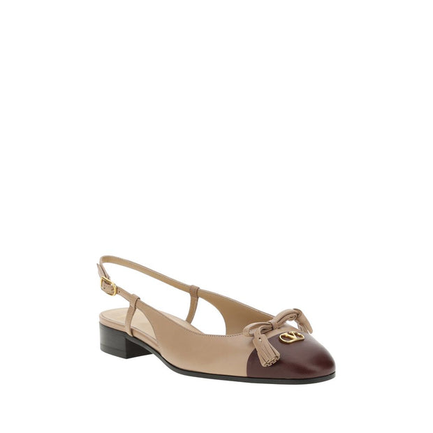 Slingback Ballerinas