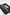 Black DG Milano Print Nylon Pouch Clutch Bag
