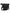 Black Calfskin Logo Plaque Belt Waist Men Fanny Pack Bag