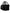 Black Shoulder Strap Pet Carry Logo Plaque Bag