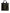 Military Green Nylon Shoulder Strap Tote Bag