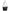 Black Calfskin Leather Hand Shoulder Duffle Bag