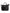 Black Calfskin Leather Hand Shoulder Duffle Bag