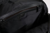 Multicolor Leopard Print DG Logo Plaque Men Backpack Bag