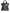 Gray Camo Cotton Multiple Compartments Tote Bag