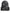 Gray Cotton Camouflage Logo Plaque Backpack Bag