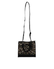 Multicolor Leopard Shopping Tote Shoulder Bag