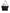 Black Calfskin Leather Hand Shoulder Duffle Bag
