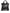 Black Camouflage Shoulder Strap Logo Plaque Bag