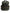 Military Green Patchwork Travel Backpack Bag
