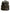 Military Green Patchwork School Backpack Bag