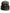 Military Green Patchwork School Backpack Bag
