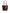 Brown Leopard Leather Shoulder Strap Tote Bag