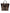Brown Leopard Leather Shoulder Strap Tote Bag